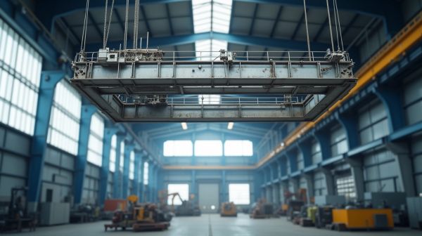 Discover how innovative design redefines overhead crane engineering