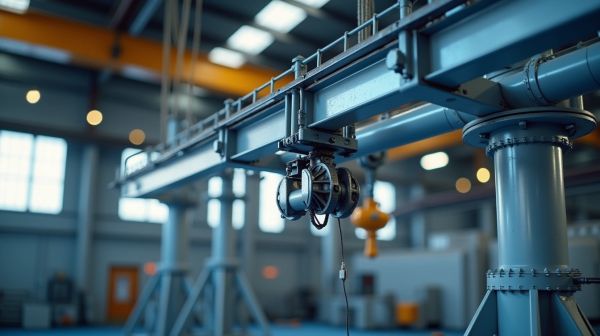 Discover how innovative design redefines overhead crane engineering