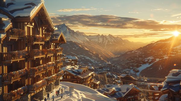 Discover the best flats in méribel mottaret