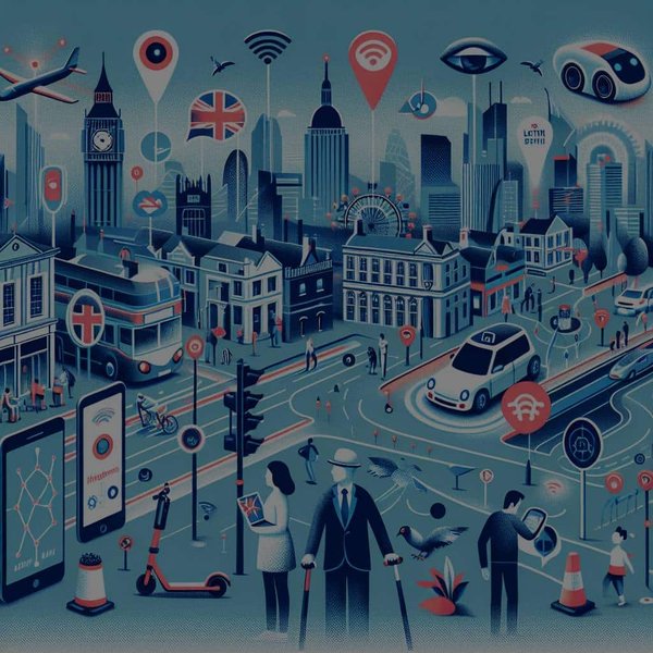 How Can UK Local Governments Improve Services with Smart City Technologies?
