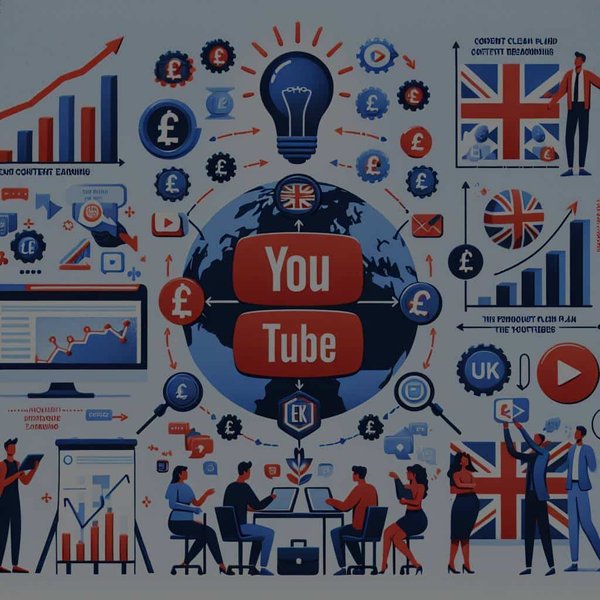 What Strategies Should UK Content Creators Follow to Maximize YouTube Ad Revenue?