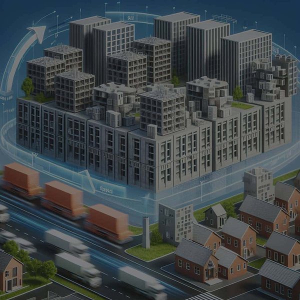 What is the Role of Prefabrication in Accelerating Urban Housing Supply?