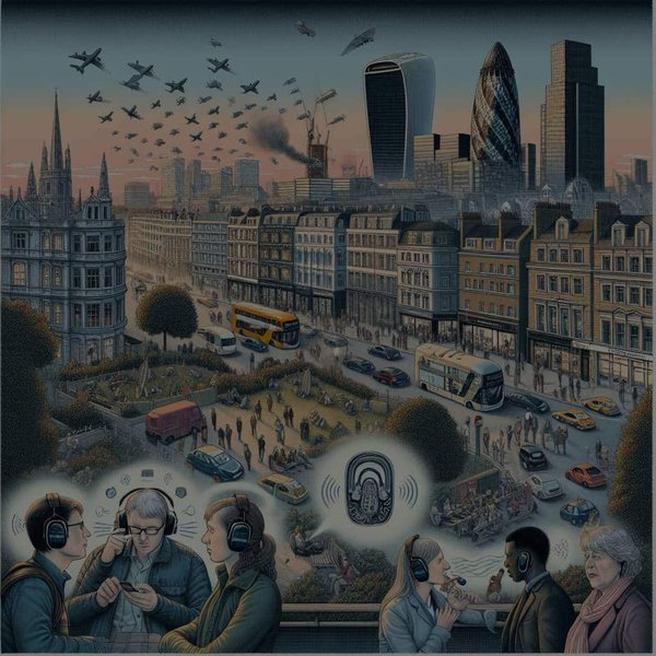 How Do Noise-Cancelling Technologies Improve Urban Living in the UK?