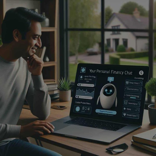 How Can Personal Finance Chatbots Assist UK Users in Managing Money?
